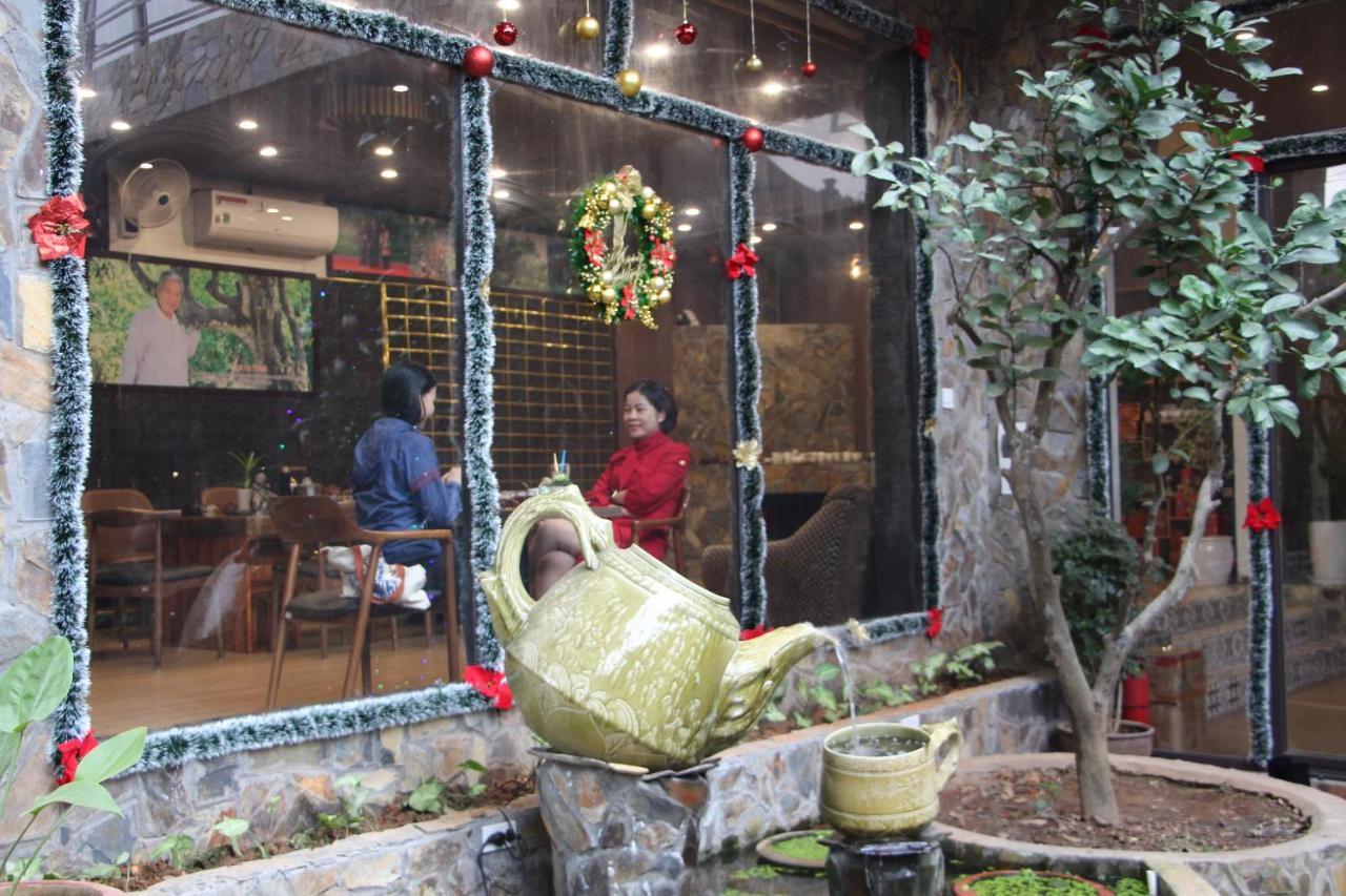 Maison Teahouse Homestay Hà Giang Eksteriør billede