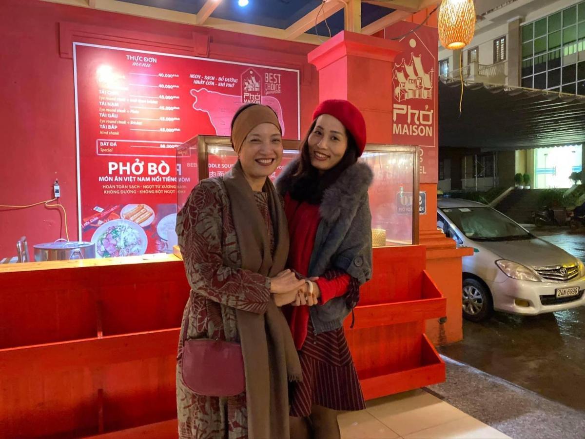 Maison Teahouse Homestay Hà Giang Eksteriør billede