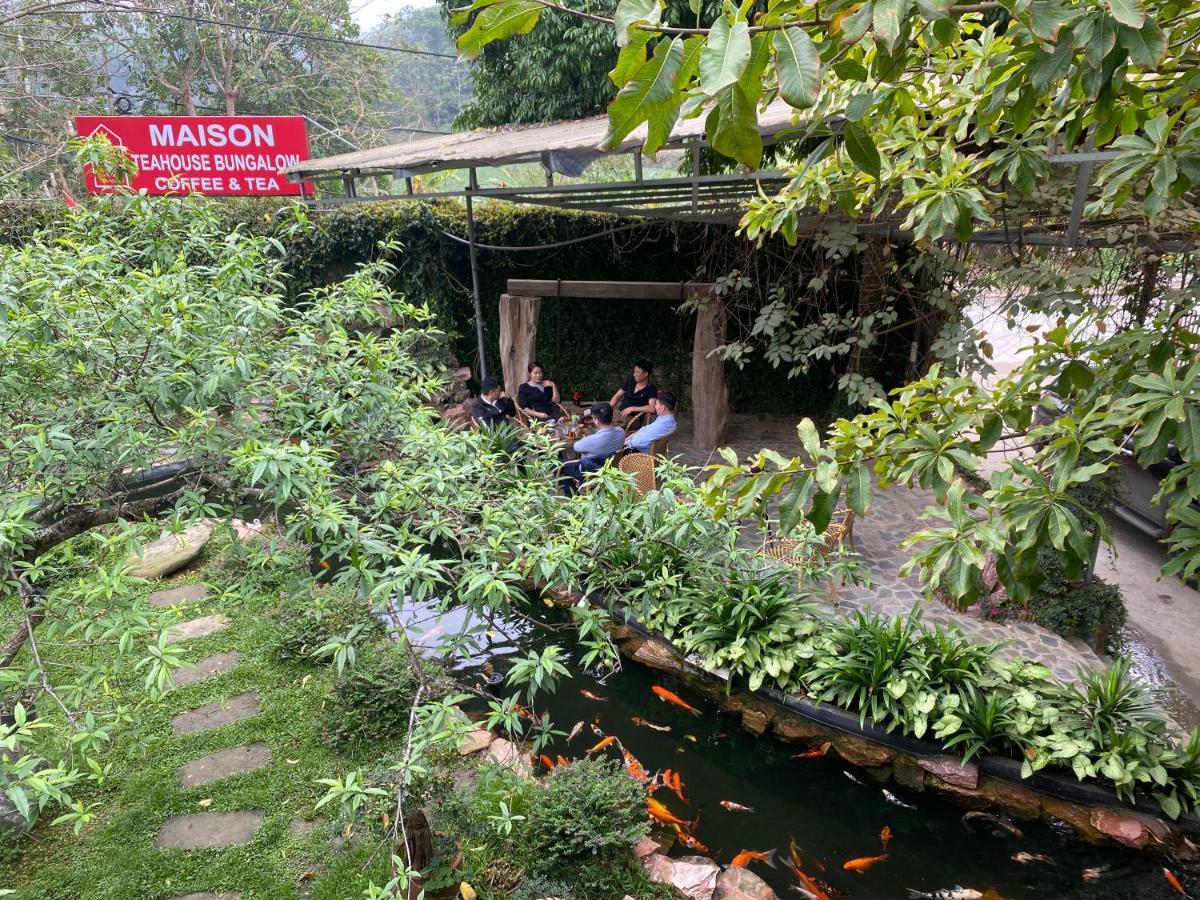 Maison Teahouse Homestay Hà Giang Eksteriør billede