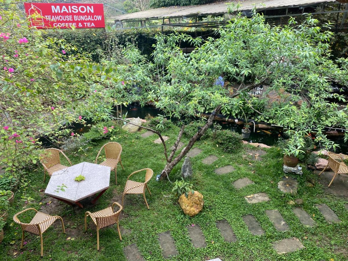 Maison Teahouse Homestay Hà Giang Eksteriør billede
