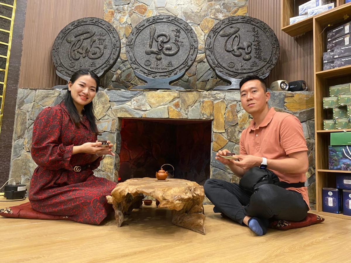Maison Teahouse Homestay Hà Giang Eksteriør billede