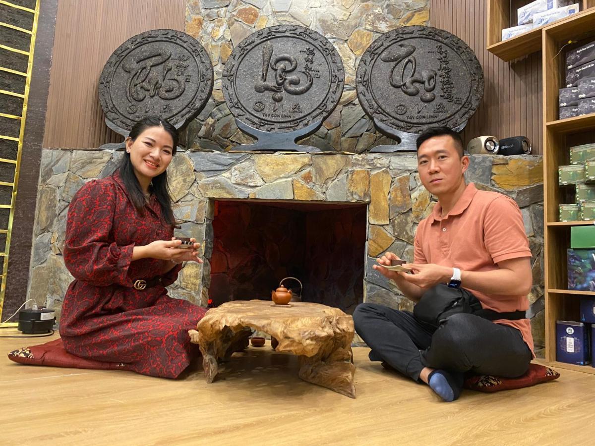 Maison Teahouse Homestay Hà Giang Eksteriør billede