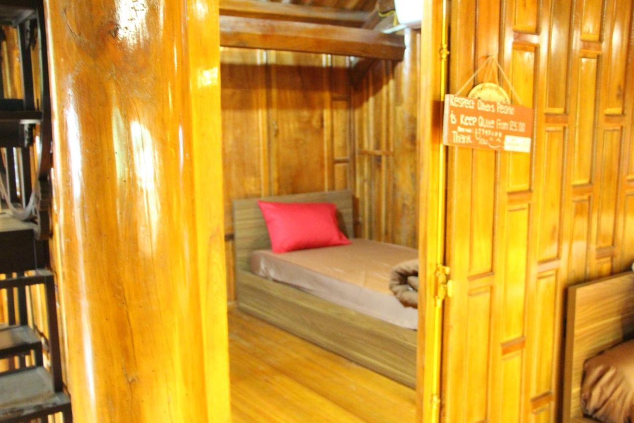 Maison Teahouse Homestay Hà Giang Eksteriør billede