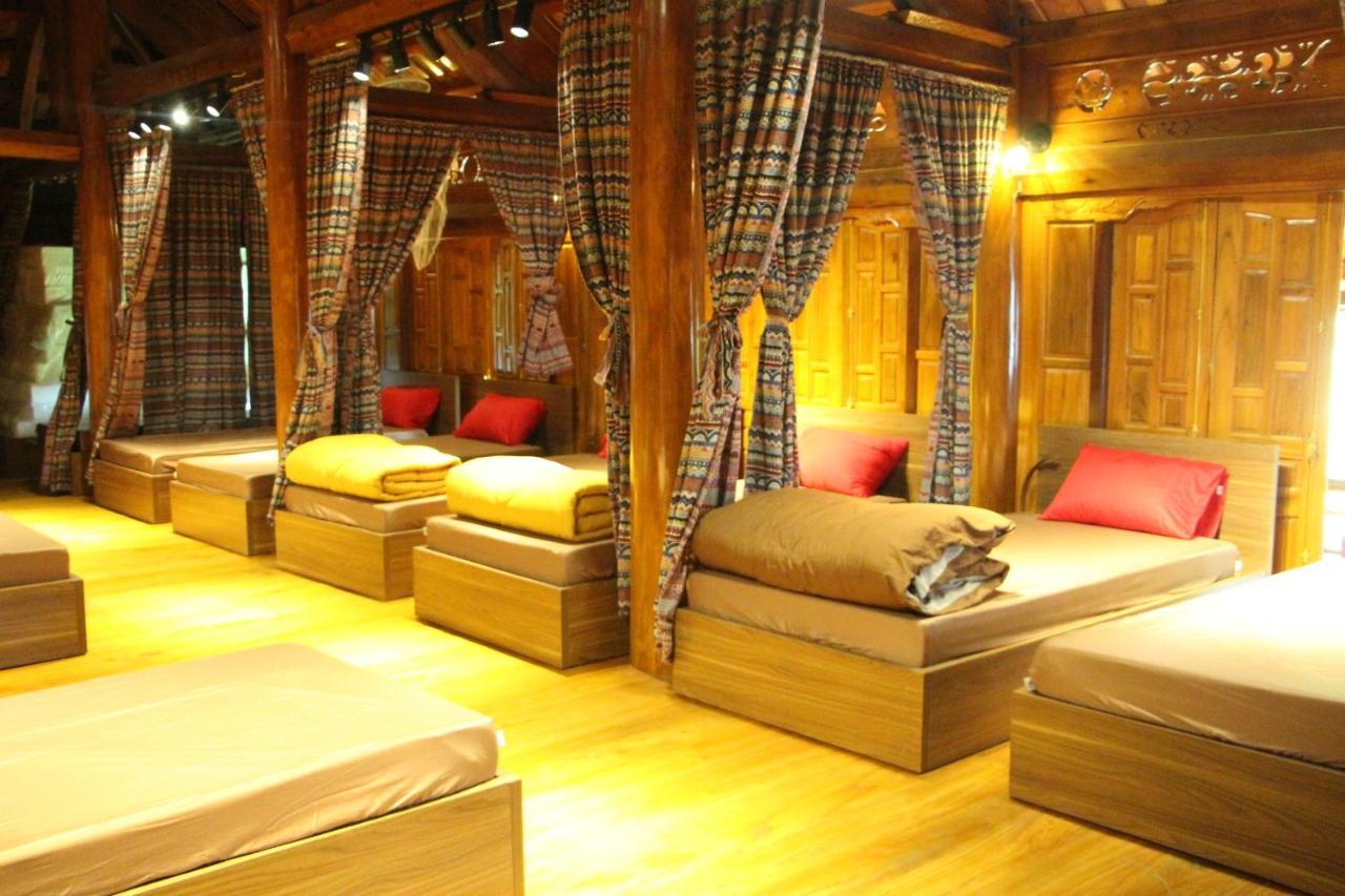 Maison Teahouse Homestay Hà Giang Eksteriør billede