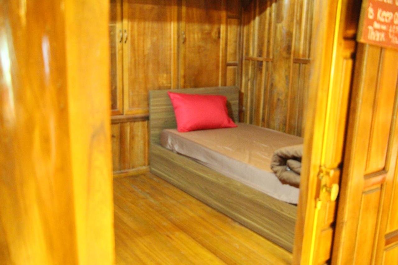 Maison Teahouse Homestay Hà Giang Eksteriør billede