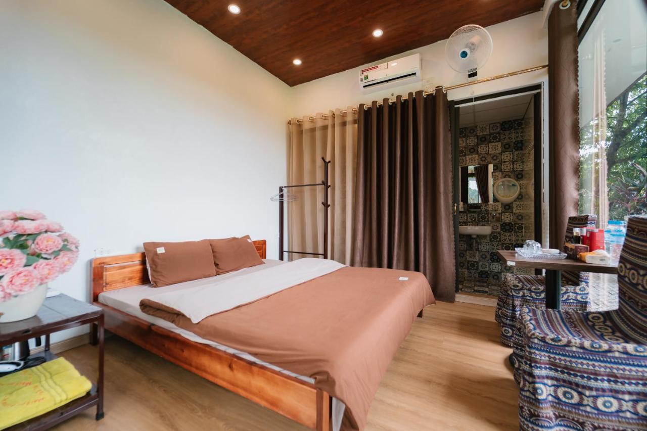 Maison Teahouse Homestay Hà Giang Eksteriør billede