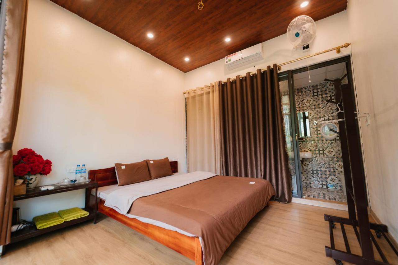 Maison Teahouse Homestay Hà Giang Eksteriør billede
