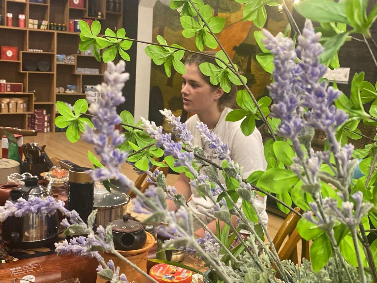 Maison Teahouse Homestay Hà Giang Eksteriør billede