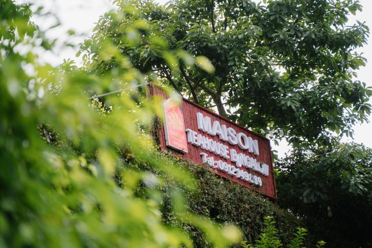 Maison Teahouse Homestay Hà Giang Eksteriør billede