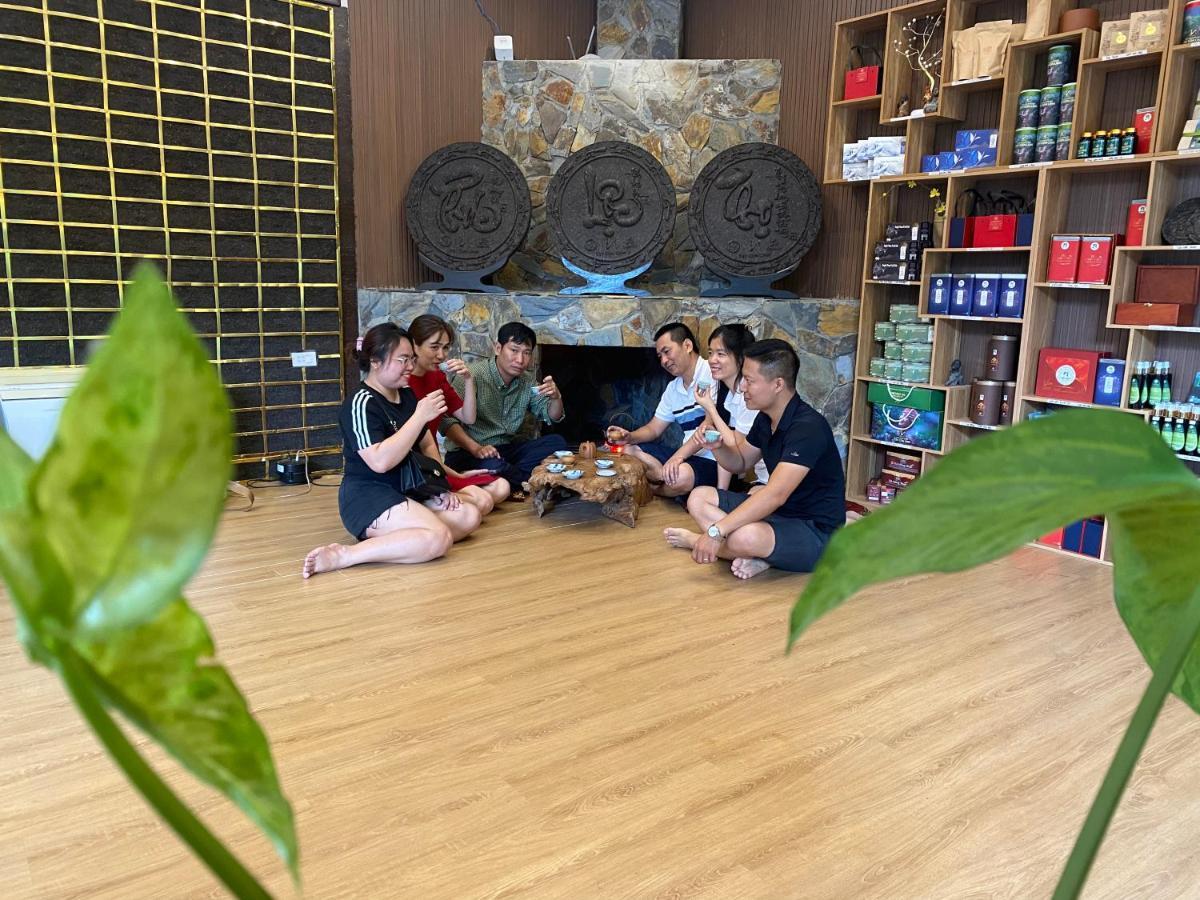 Maison Teahouse Homestay Hà Giang Eksteriør billede