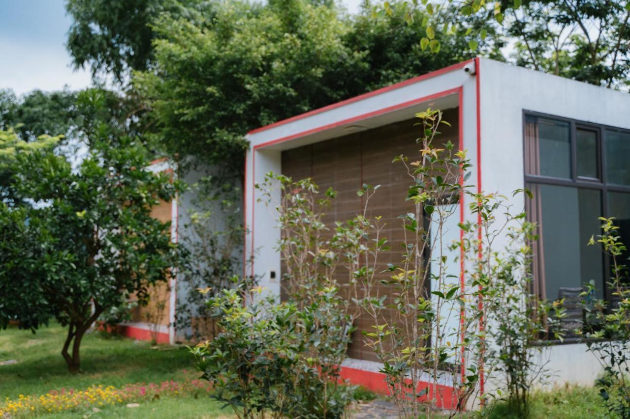Maison Teahouse Homestay Hà Giang Eksteriør billede