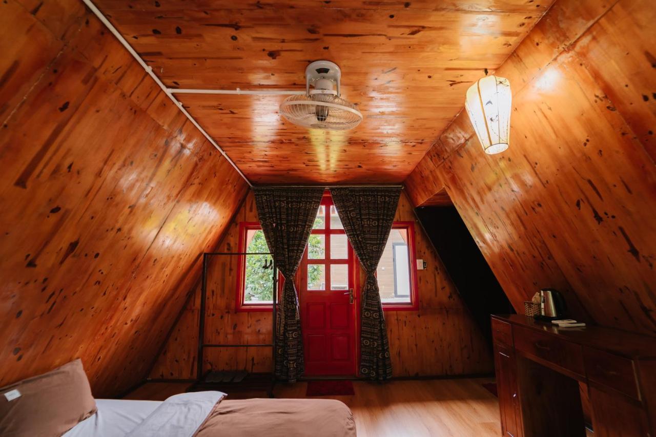 Maison Teahouse Homestay Hà Giang Eksteriør billede